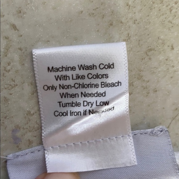 Soft Surroundings Linen Tunics Size Medium Tunics Waffle Knit V Neck Two - Picture 15 of 16